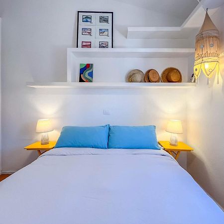 Casa Carmen Agaete Con Terraza Y Vistas Al Mar Daire Dış mekan fotoğraf