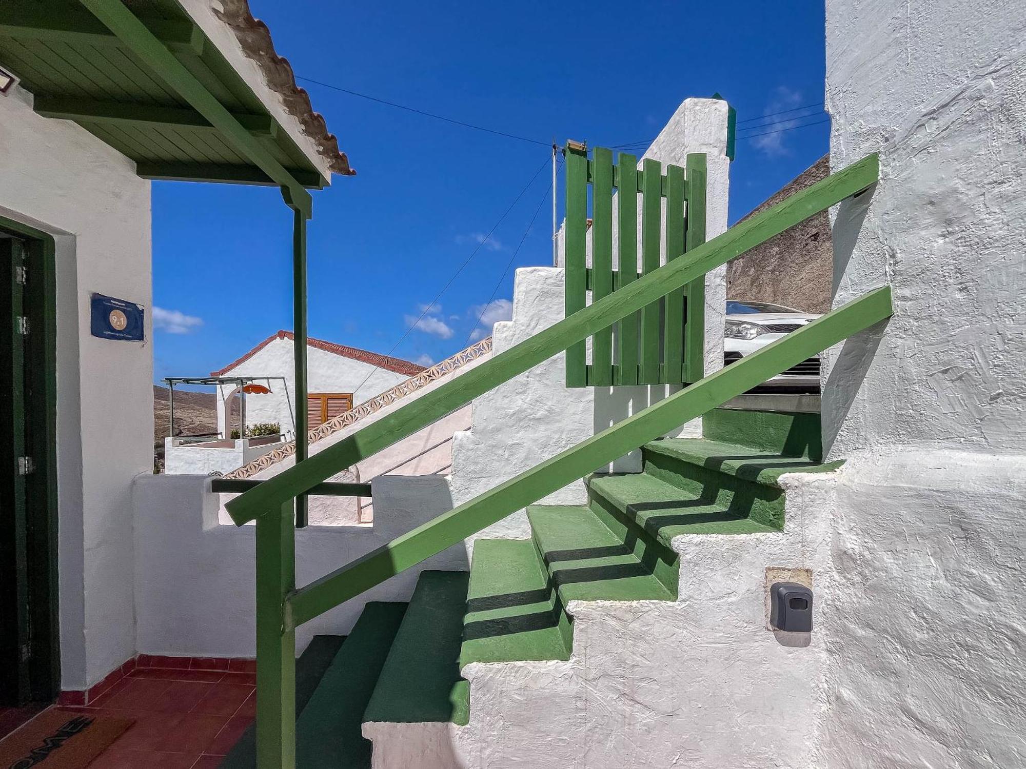 Casa Carmen Agaete Con Terraza Y Vistas Al Mar Daire Dış mekan fotoğraf