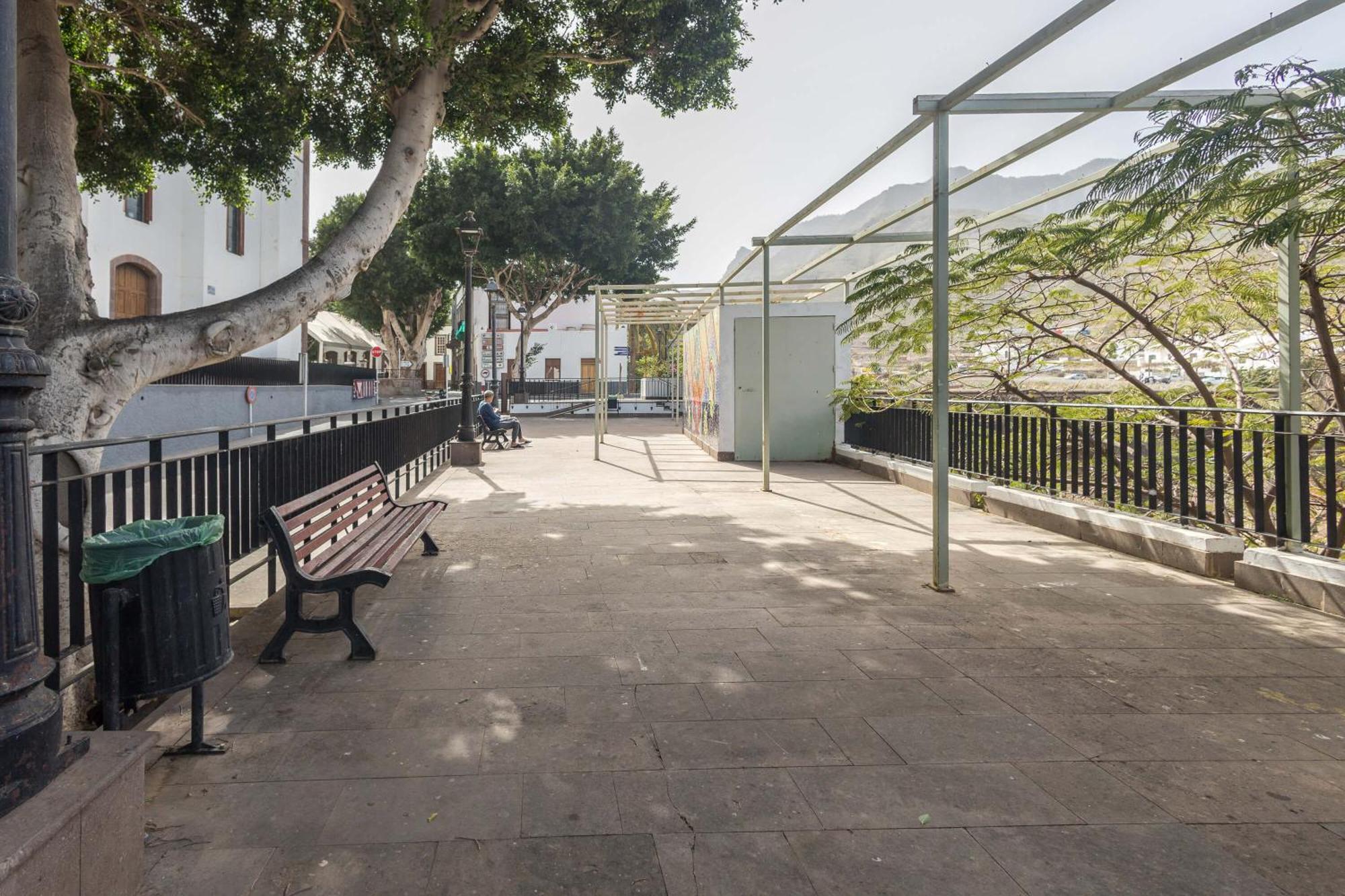 Casa Carmen Agaete Con Terraza Y Vistas Al Mar Daire Dış mekan fotoğraf