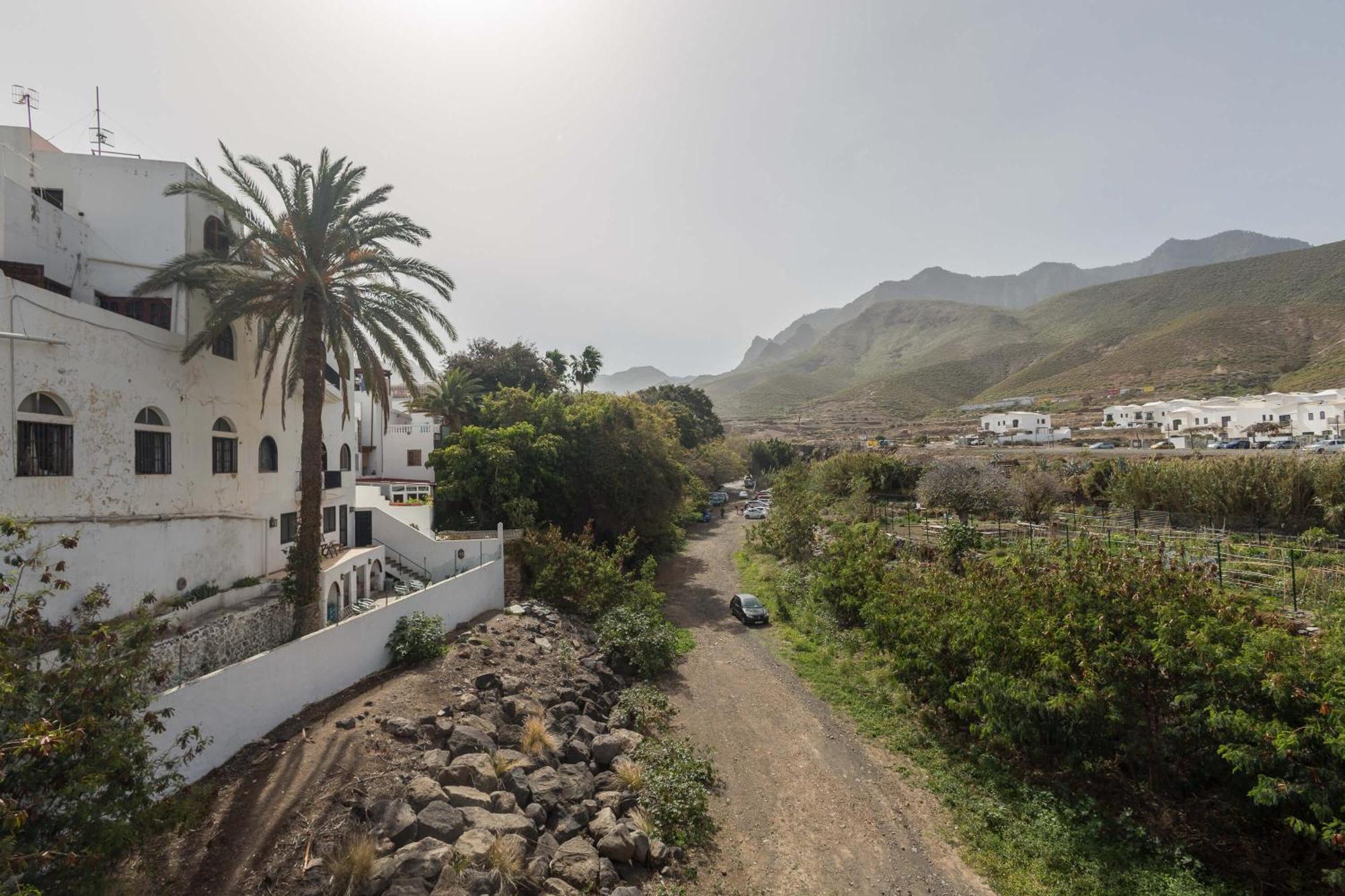 Casa Carmen Agaete Con Terraza Y Vistas Al Mar Daire Dış mekan fotoğraf