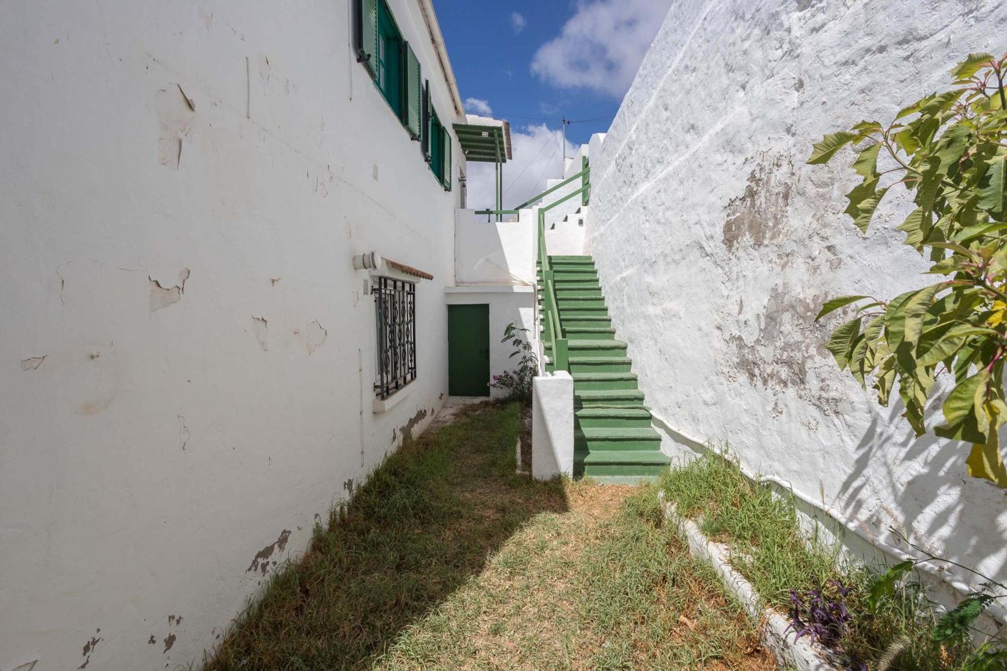 Casa Carmen Agaete Con Terraza Y Vistas Al Mar Daire Dış mekan fotoğraf