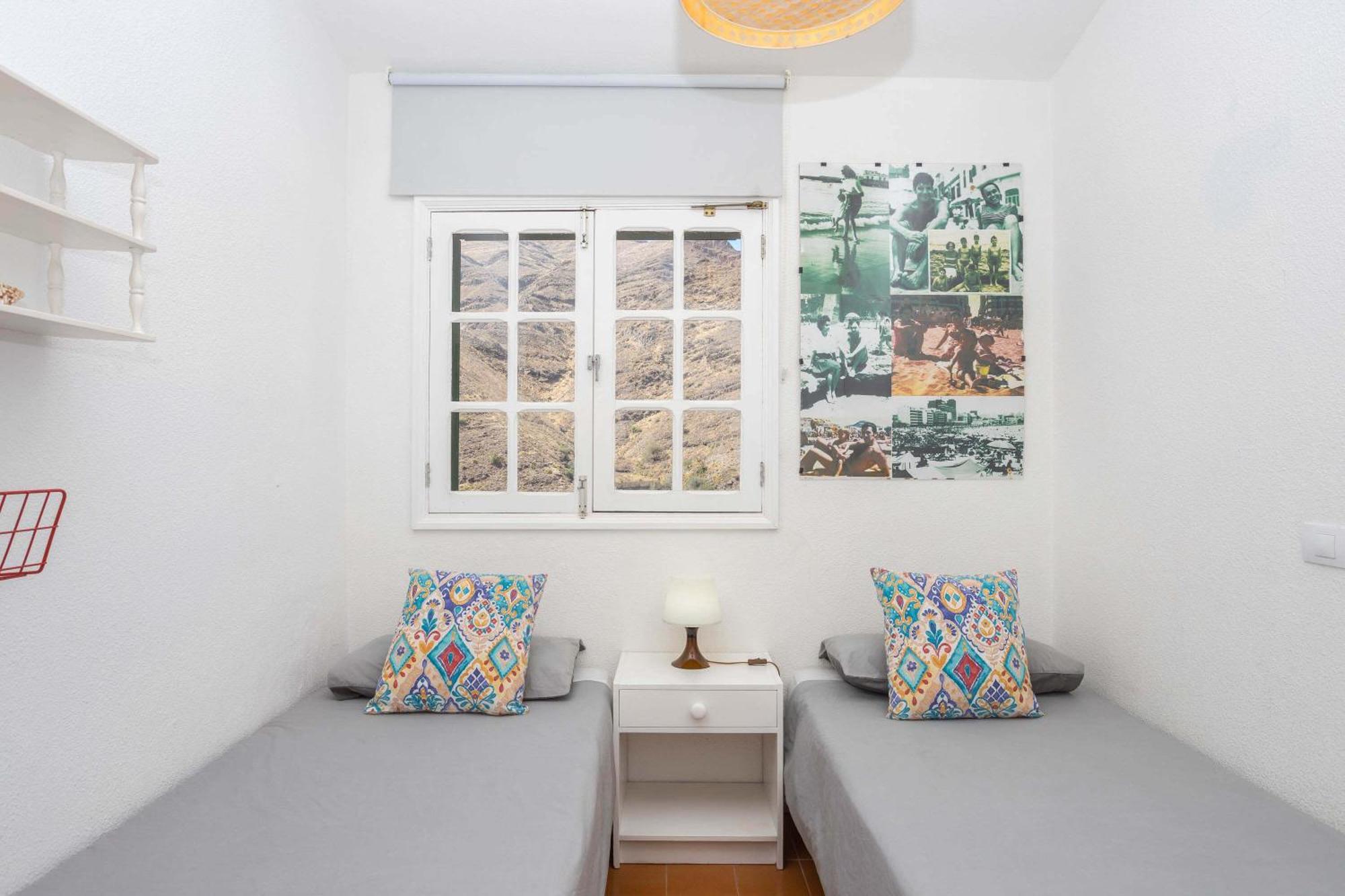Casa Carmen Agaete Con Terraza Y Vistas Al Mar Daire Dış mekan fotoğraf