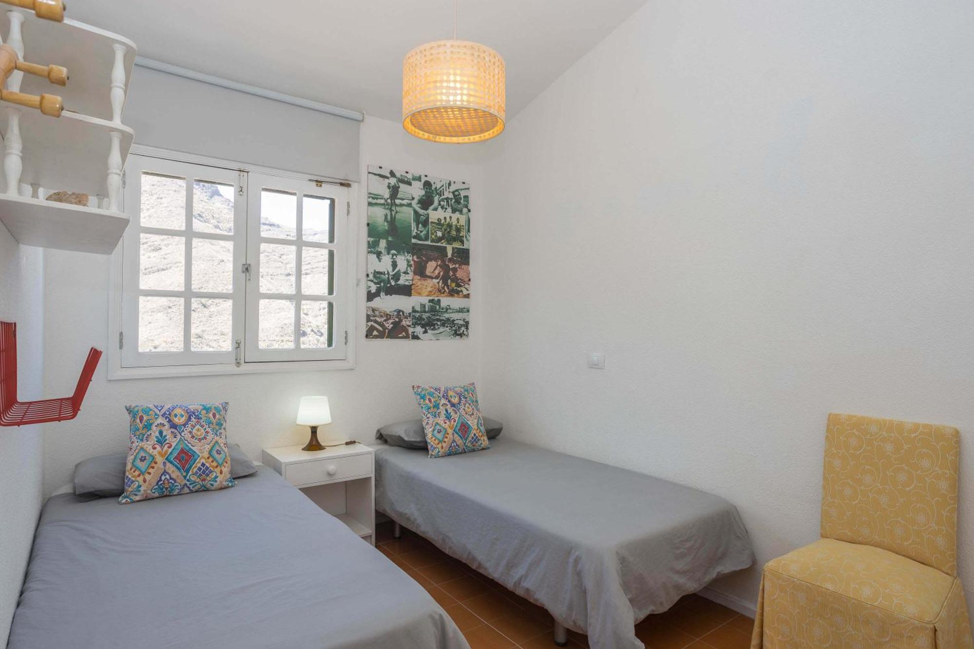 Casa Carmen Agaete Con Terraza Y Vistas Al Mar Daire Dış mekan fotoğraf